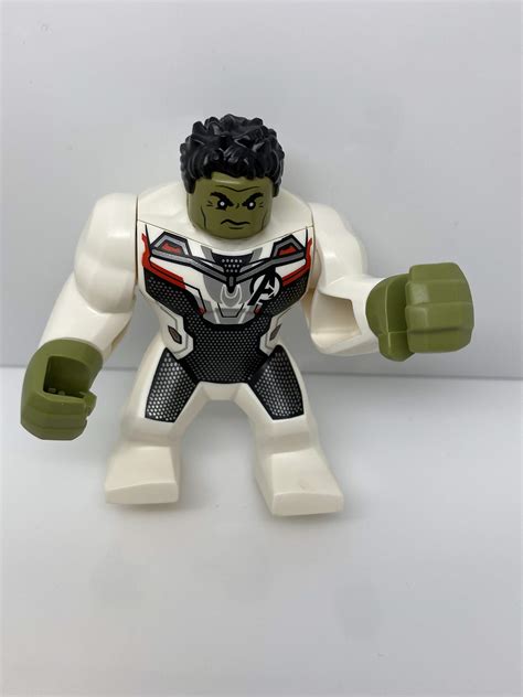 Lego Hulk