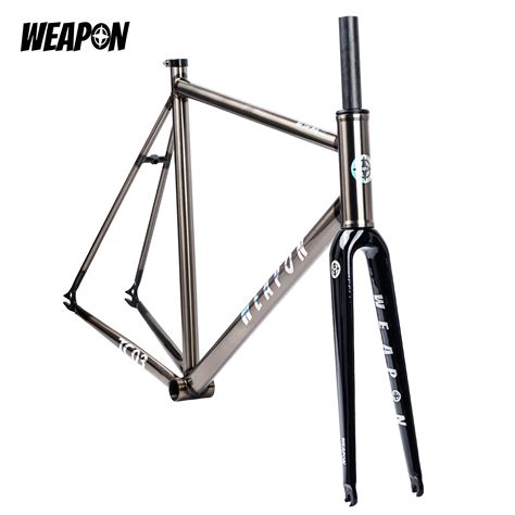 Fixie Frameset Snm100 Premium Fixed Gear Frameset