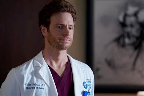 Chicago Med finale spoilers: Is Will Halstead leaving Chicago Med?