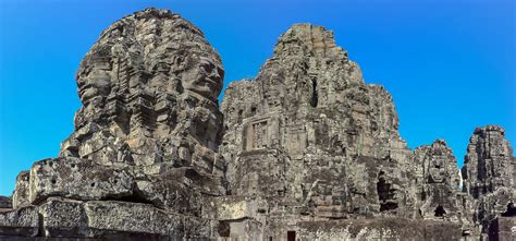 Angkor Thom And Angkor Wat Ancient Civilisation Revisited The Next