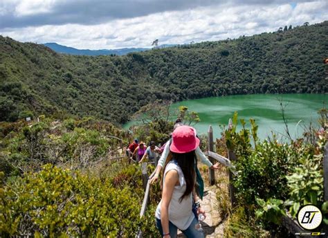 Tour Laguna De Guatavita Catedral Sal De Zipaquira Bogota