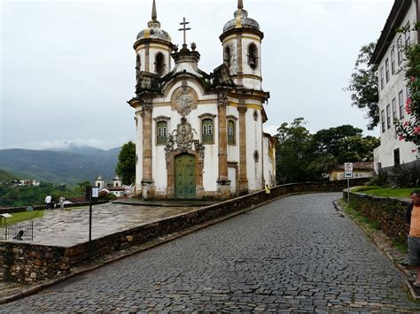 Pontos Turisticos Em Ouro Preto