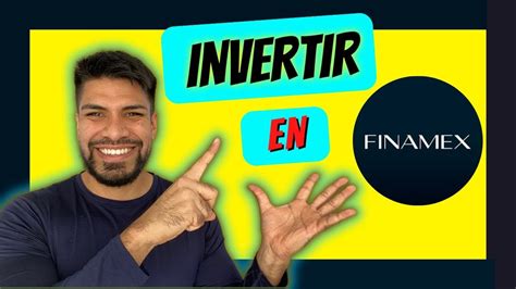 Como INVERTIR En FINAMEX Tutorial MAS PESOS Y CETES Desde 100