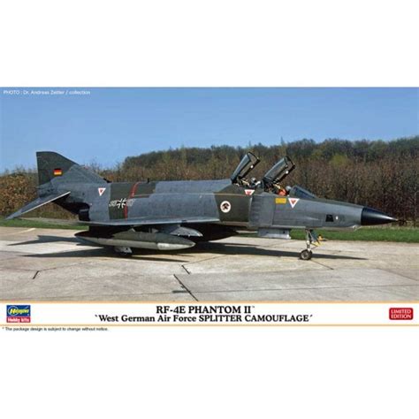 Hasegawa Ha Rf E Phantom Ii West German Air Force Splitter