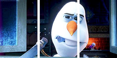 Olaf The Snowman Tumblr Frozen Disney Movie Disney Frozen