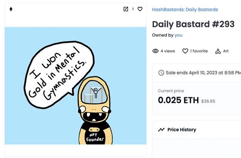 Hashbastards Nfts 🤑 On Twitter Live But Gas Is Ass Assets Ethereum