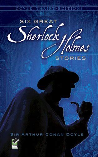 『six Great Sherlock Holmes Stories』｜感想・レビュー 読書メーター