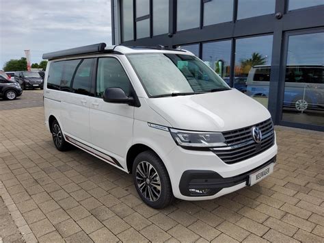 Volkswagen California 6 1 Coast Edition FWD T6 1 2 0 TDI DSG SOFORT