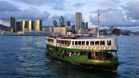 Star Ferry Harbour Tour