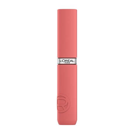 L Oréal Paris Infallible Le Matte Resistance Labial Líquido Mate