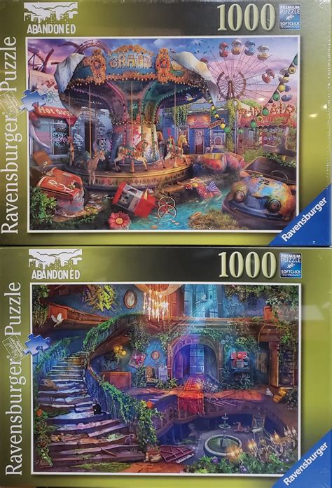 Ravensburger Halloween puzzle - feltoninstitute.com