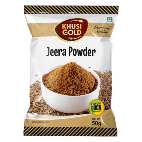 Dried Gm Pouch Packing Jeera Powder At Best Price In Berhampur