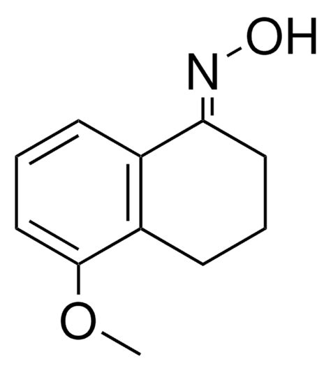 Methoxy Dihydro H Naphthalen One Oxime Aldrichcpr Sigma Aldrich