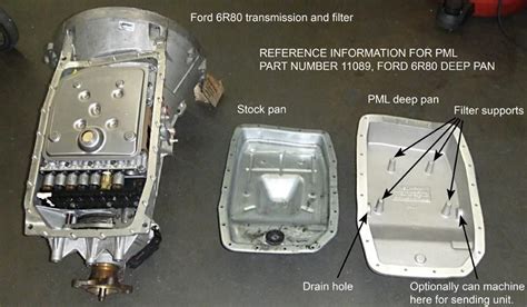 Ford F150 Transmission Shudder Why Ford Trucks