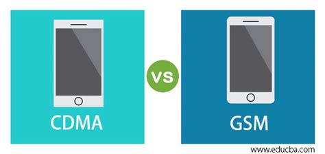 Cdma Vs Gsm Top 8 Comparisons Of Cdma Vs Gsm You Should Know