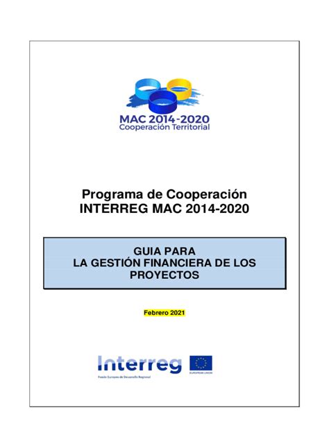 Completable En L Nea Gua Prctica Para La Presentacin De Proyectos Fax