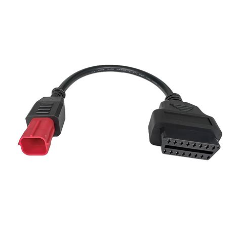 Obd Motorcycle Cable For Honda Pin Cable Diagnostic Cable Support K