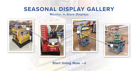 Now Available The Seasonal Display Gallery For Retail Professionals