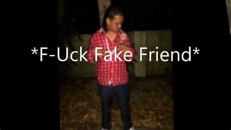 GREGOMAN Fuck Fake Friends Mp3 YouTube