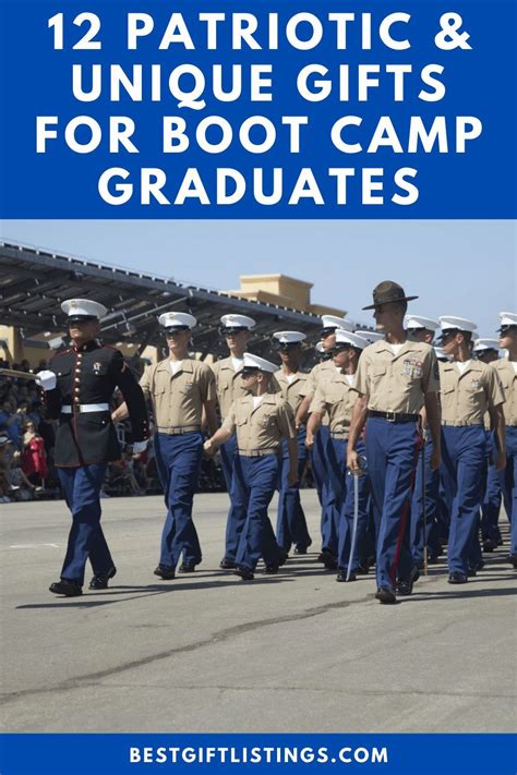 12 Excellent Boot Camp Graduation Gifts For Your Service Member in 2023 ...