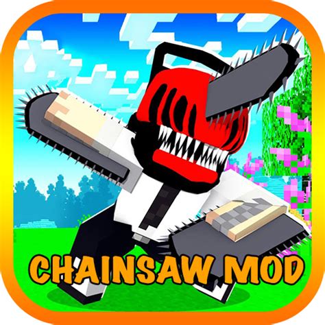 About Chainsaw Man Mod For Minecraft Google Play Version Apptopia