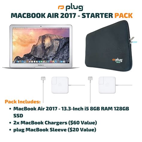 Macbook Air 2017
