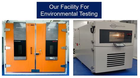 Environmental Testing