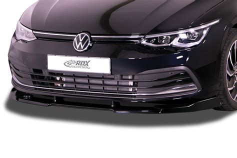 Front Spoiler Vario X Volkswagen Golf Viii Variant Cd Vario X Pu