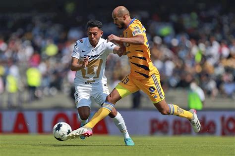 Lo Que Debes Saber Del Pumas Vs Tigres