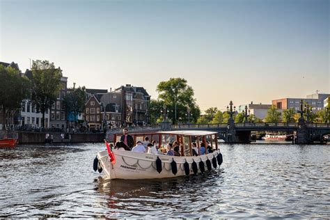 Amsterdam Luxury Light Festival Evening Cruises