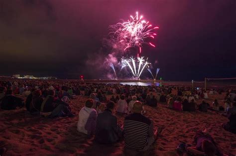 Où Regarder Le Feu Dartifice En Vendée Notre Sélection De Six Spots