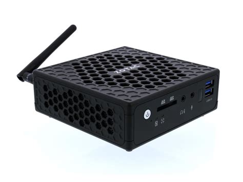 Zotac Desktop Pc Zbox Zbox Ci Nano U W A Intel Celeron Y Gb Ddr