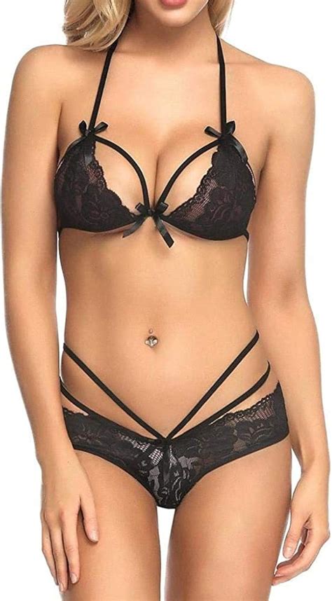 Gioco Di Ruolo Abbigliamento Erotico Donna Lingerie Set Di Biancheria