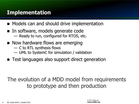 Ppt Model Driven Engineering Powerpoint Presentation Free Download