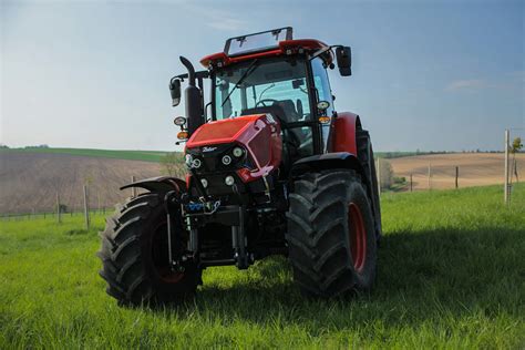 Zetor Forterra Cl Specifikace A Technick Daje