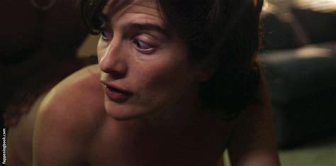 Gaby Hoffmann Nude Sexy The Fappening Uncensored Photo 194505