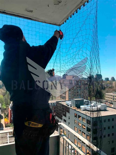 Pigeon Netting For Balconies Balcony Nets