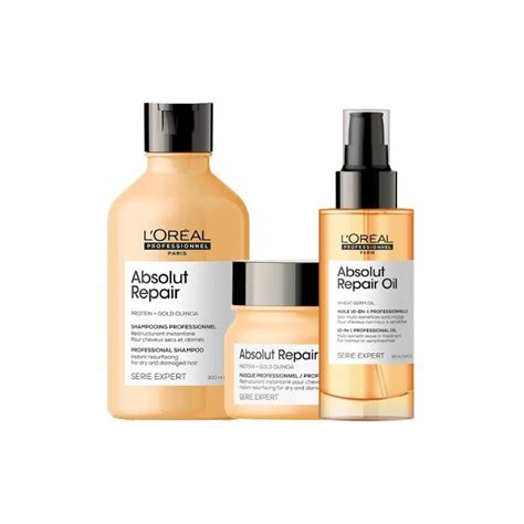 L Or Al Professionnel Absolut Repair Pack