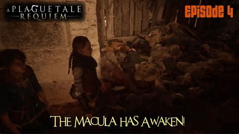 A Plague Tale Requiem The Macula Has Awaken Ep Youtube