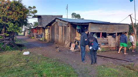 De Acuerdo Al ReNaBap En Misiones Hay 243 Barrios Populares Que