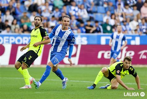 Deportivo Alavés Girona de LaLiga EA Sports Horario y dónde ver