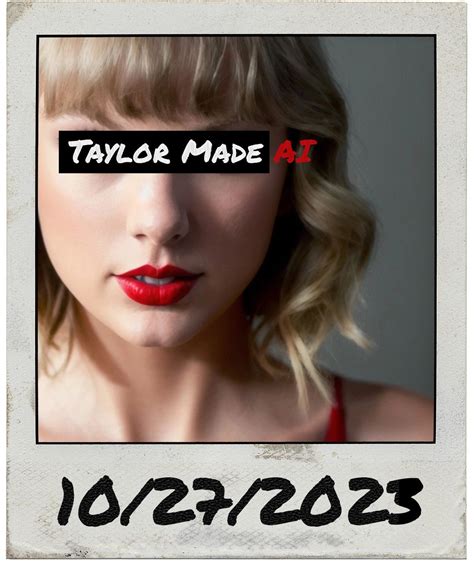 Taylor Made Ai Own Your Own Star