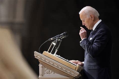 Etats Unis Découverte De Documents Classifiés Chez Joe Biden Sur