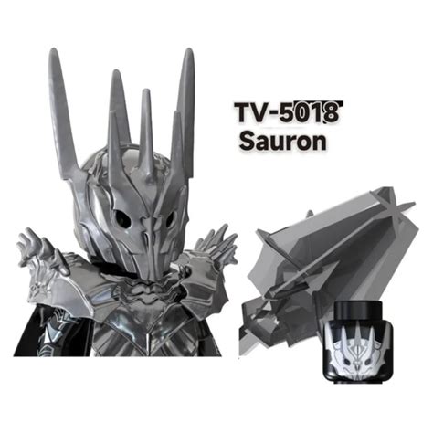 Tv Tv The Lord Of The Rings Orc Uruk Hai Goblin Sauron Gandalf