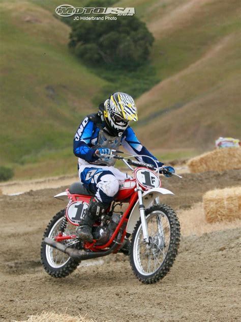 2011 Nor Cal Classic National Vintage Motocross Photos Motorcycle Usa