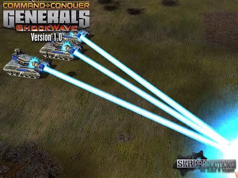 Screenshot Image C C Shockwave Mod For C C Generals Zero Hour