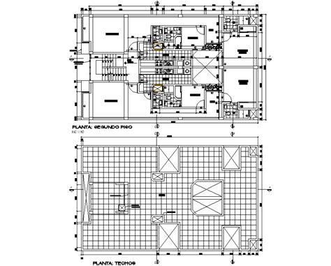 Flooring Layout Plan Dwg File Cadbull