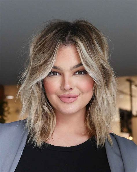 26 Most Requested Shoulder Length Choppy Haircuts For A Trendy Look Hairstyles Vip