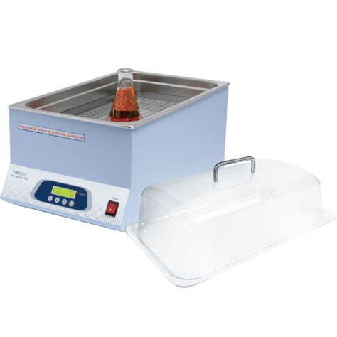 Stirring Water Bath Mixertemperature Control Life Sciences