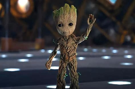 Baby Groot Designs